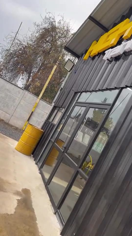 Video de instalaciones