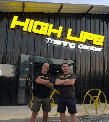 Socios High Life Training Center